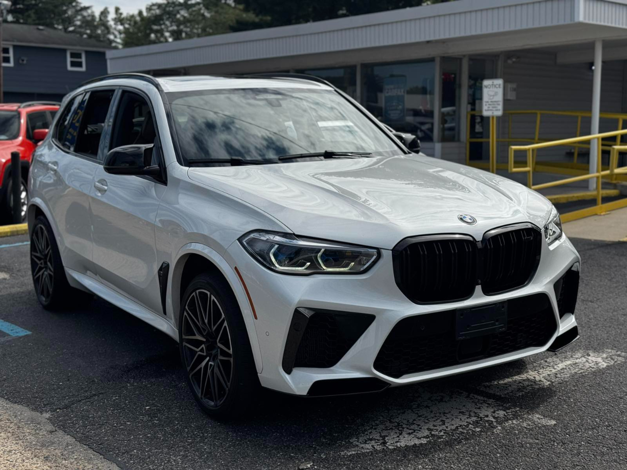 BMW X5 M Base 2021