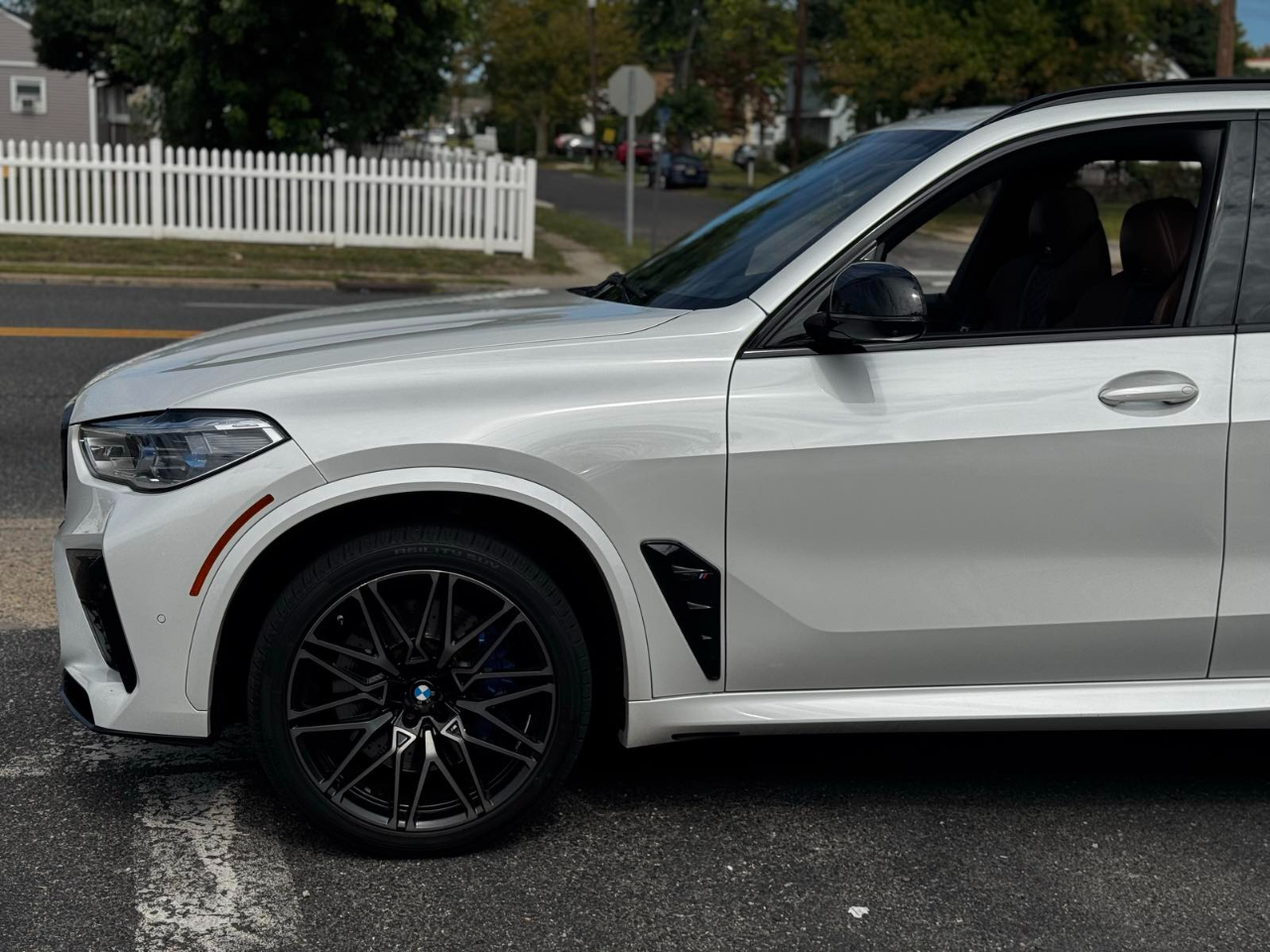 BMW X5 M Base 2021