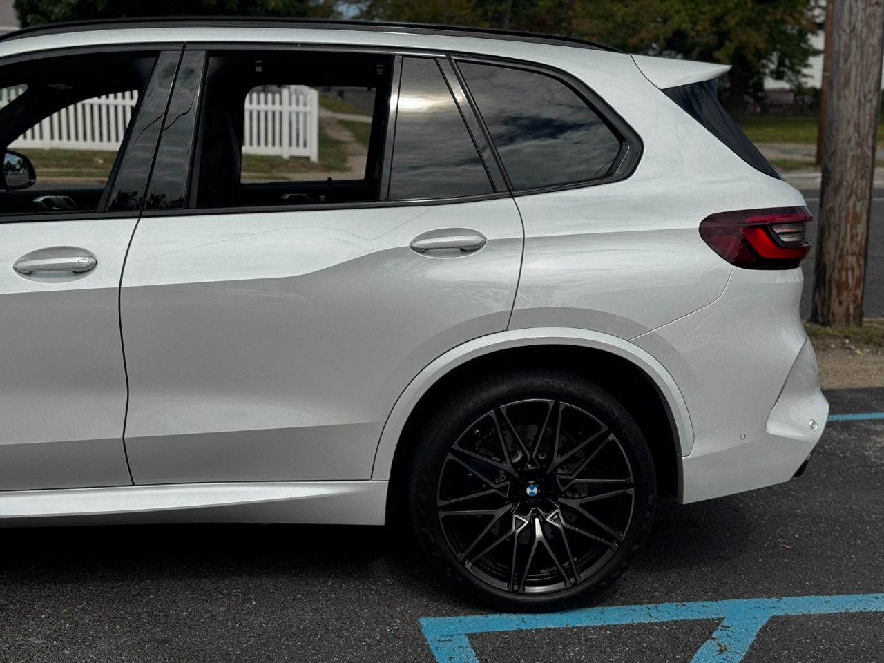 BMW X5 M Base 2021