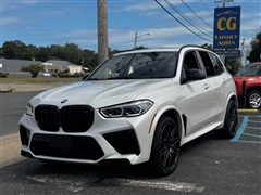 2021 BMW X5 M 