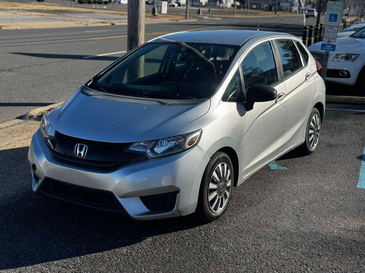 Honda Fit LX 2015