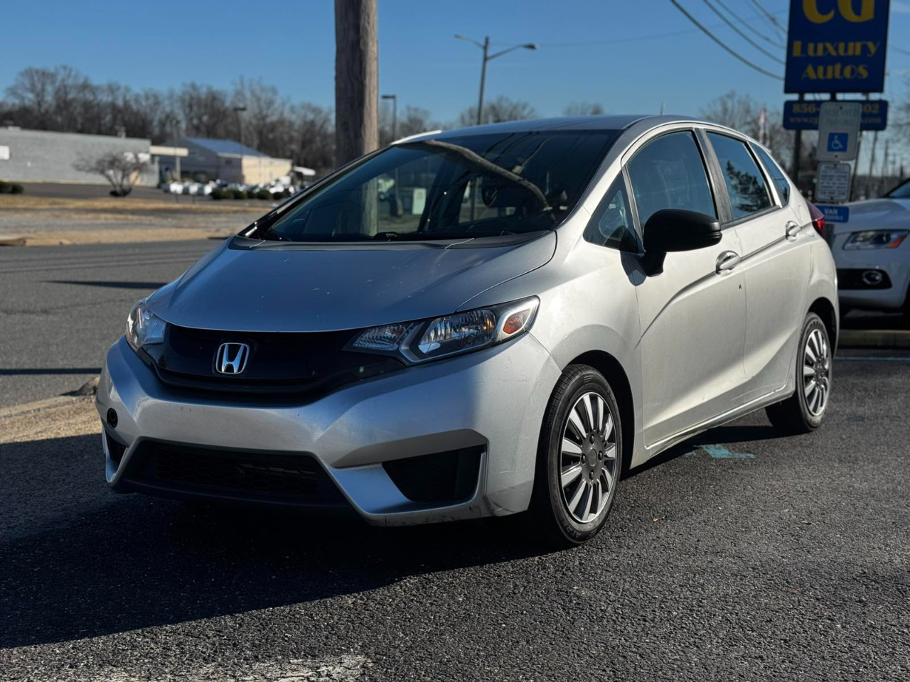 Honda Fit LX 2015