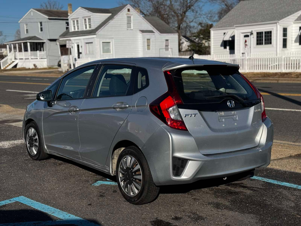 Honda Fit LX 2015