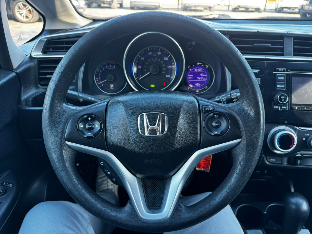 Honda Fit LX 2015