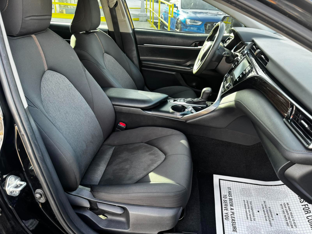 Toyota Camry Hybrid LE 2020