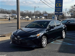 2020 Toyota Camry Hybrid 