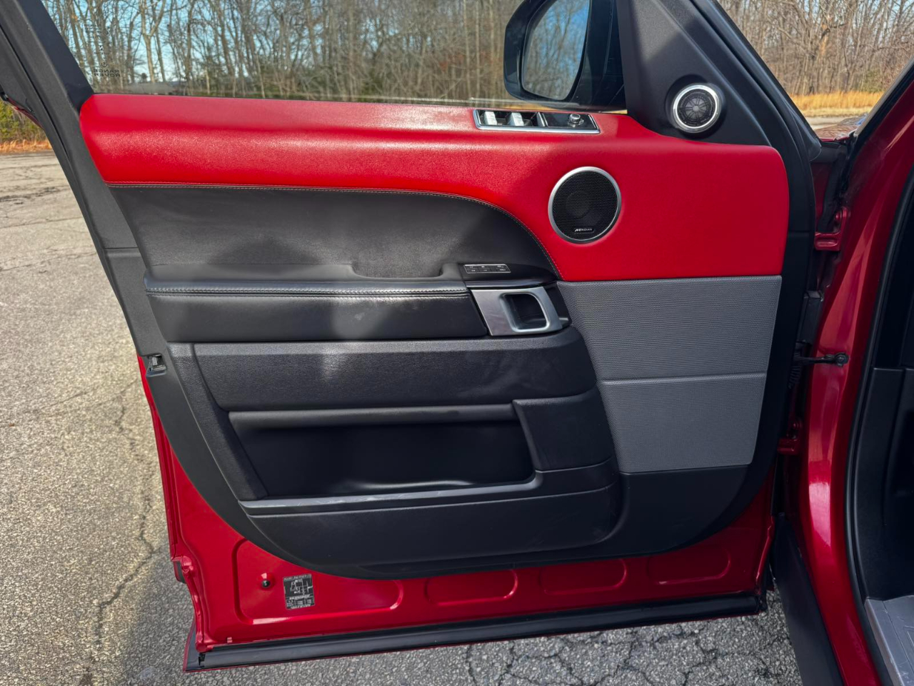 Land Rover Range Rover Sport HSE Dynamic 2018