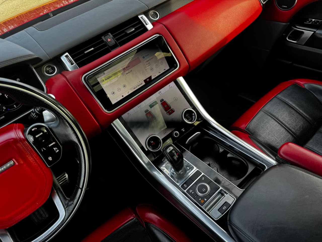 Land Rover Range Rover Sport HSE Dynamic 2018