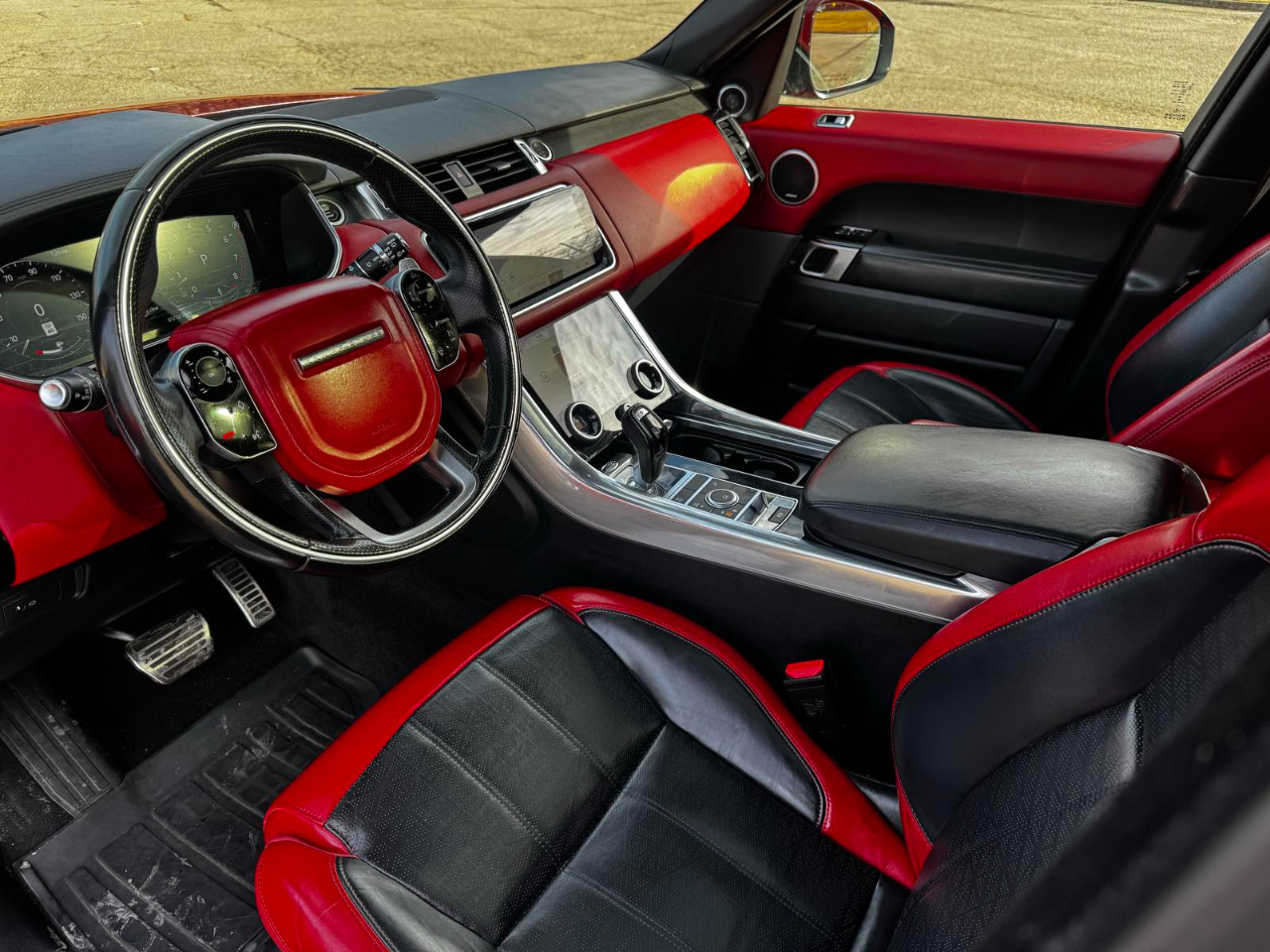 Land Rover Range Rover Sport HSE Dynamic 2018