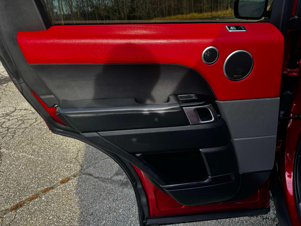 Land Rover Range Rover Sport HSE Dynamic 2018