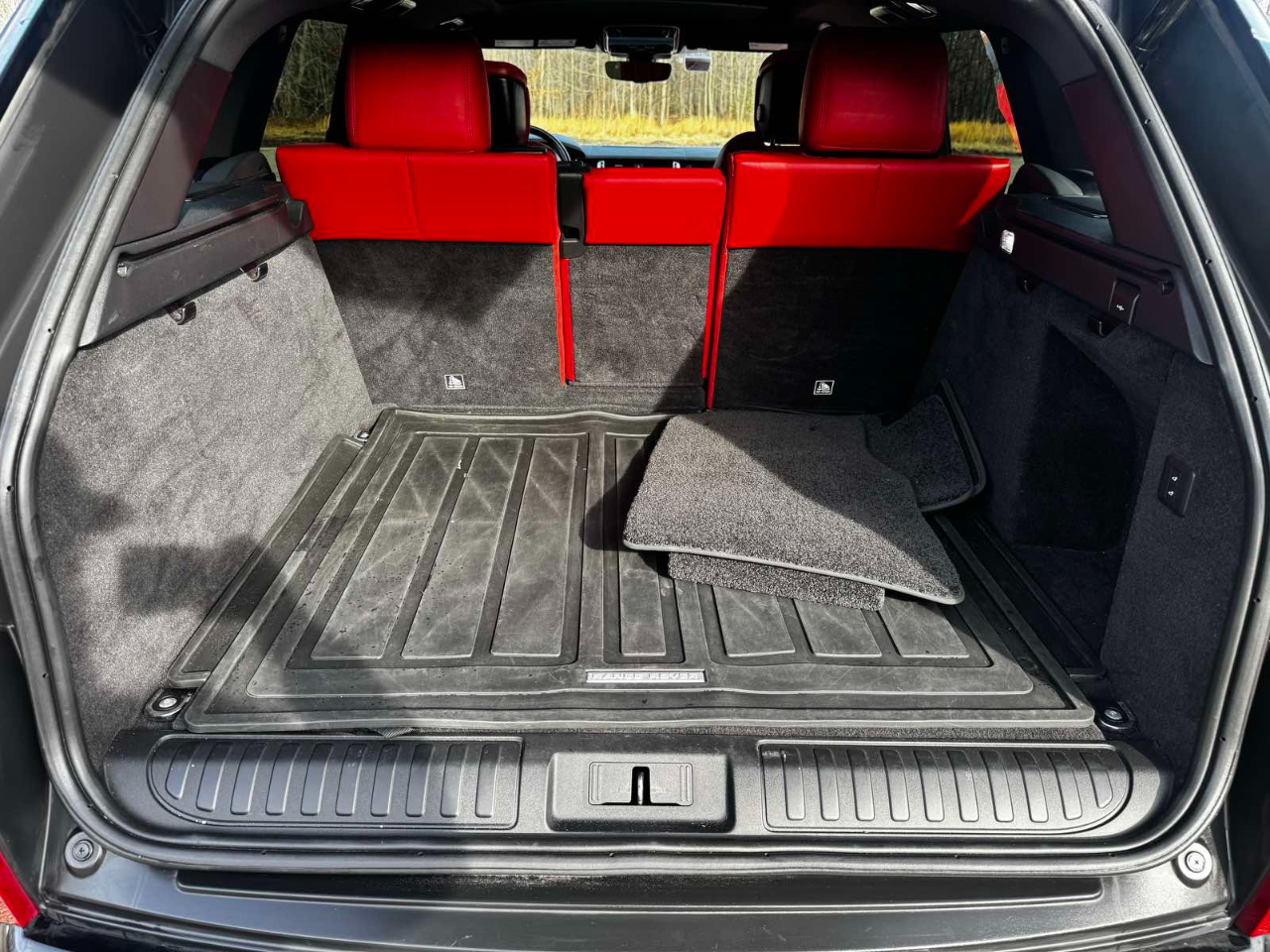 Land Rover Range Rover Sport HSE Dynamic 2018