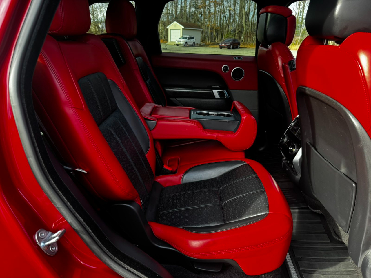 Land Rover Range Rover Sport HSE Dynamic 2018