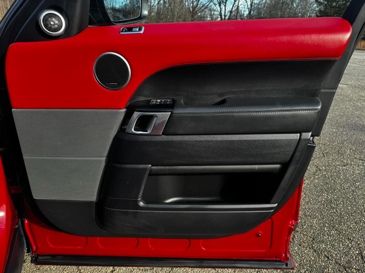 Land Rover Range Rover Sport HSE Dynamic 2018