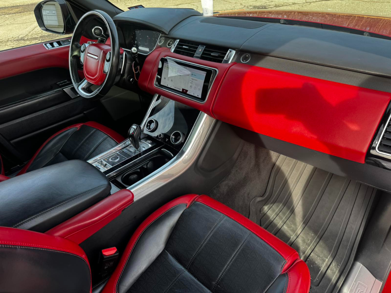 Land Rover Range Rover Sport HSE Dynamic 2018