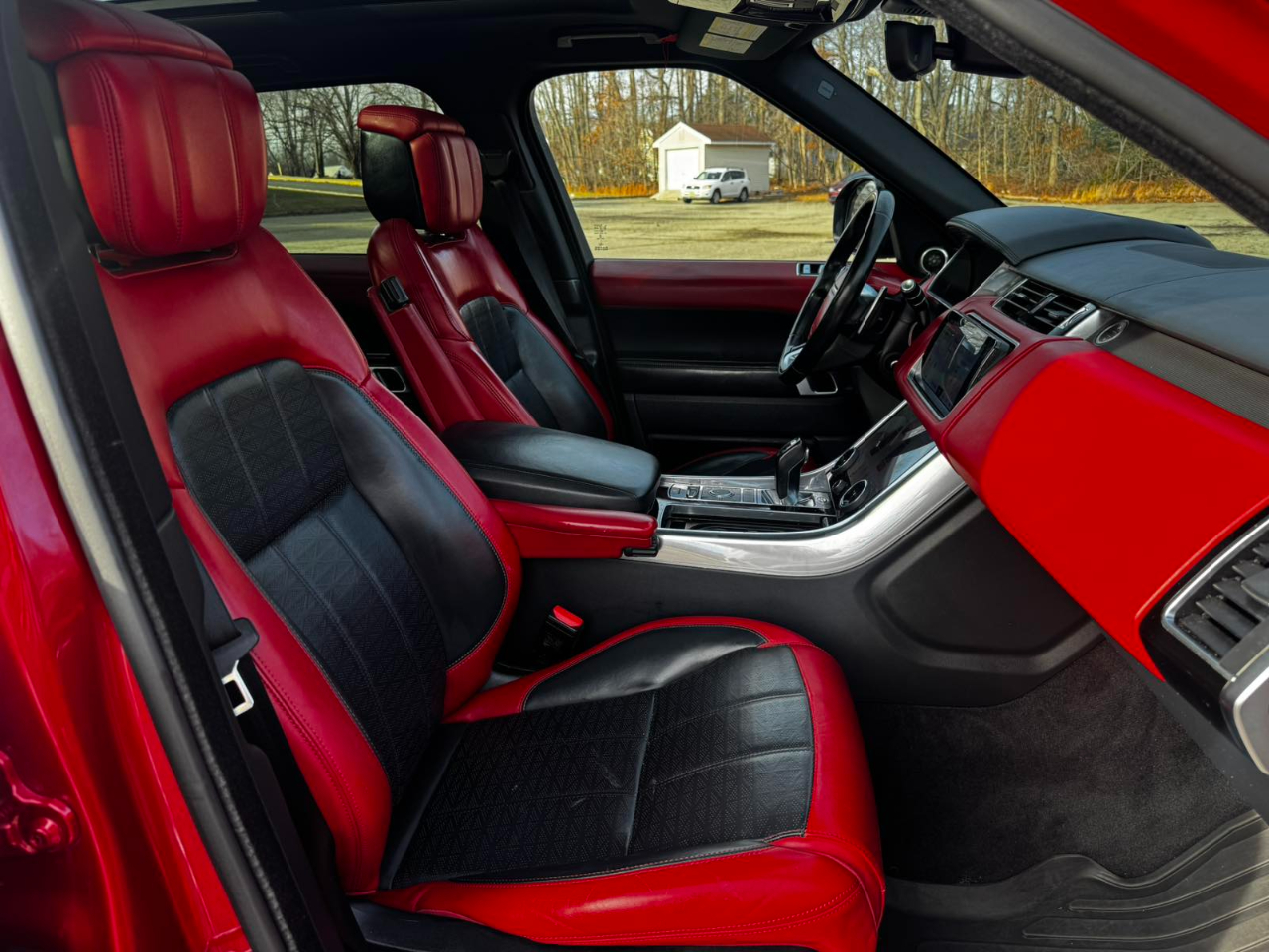 Land Rover Range Rover Sport HSE Dynamic 2018