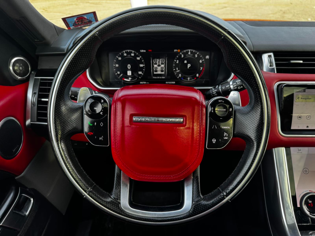 Land Rover Range Rover Sport HSE Dynamic 2018