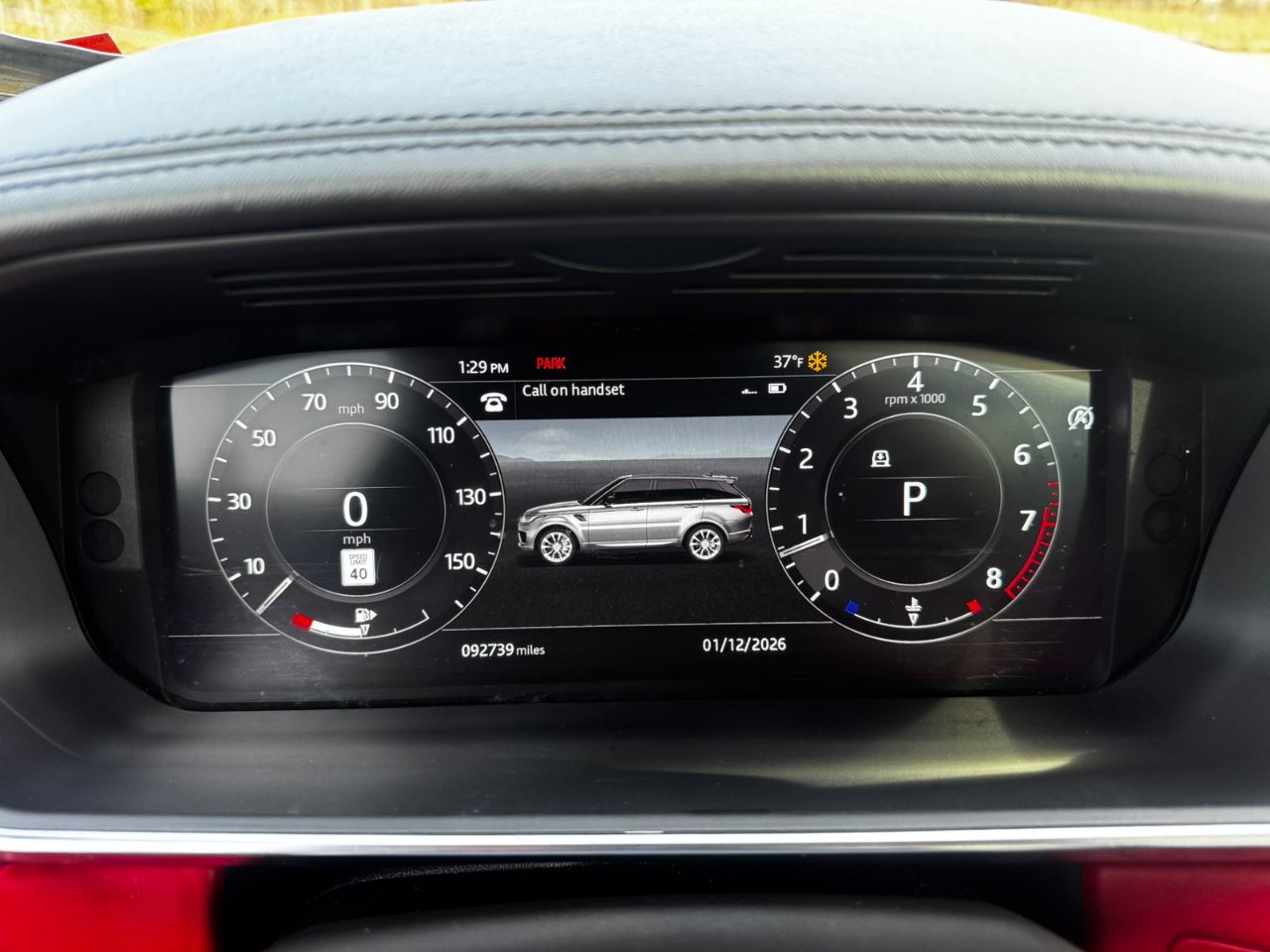 Land Rover Range Rover Sport HSE Dynamic 2018