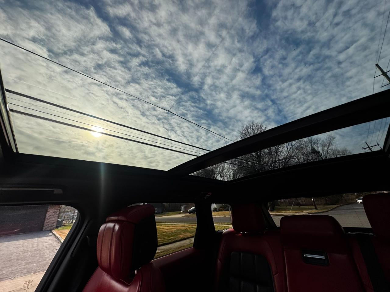 Land Rover Range Rover Sport HSE Dynamic 2018