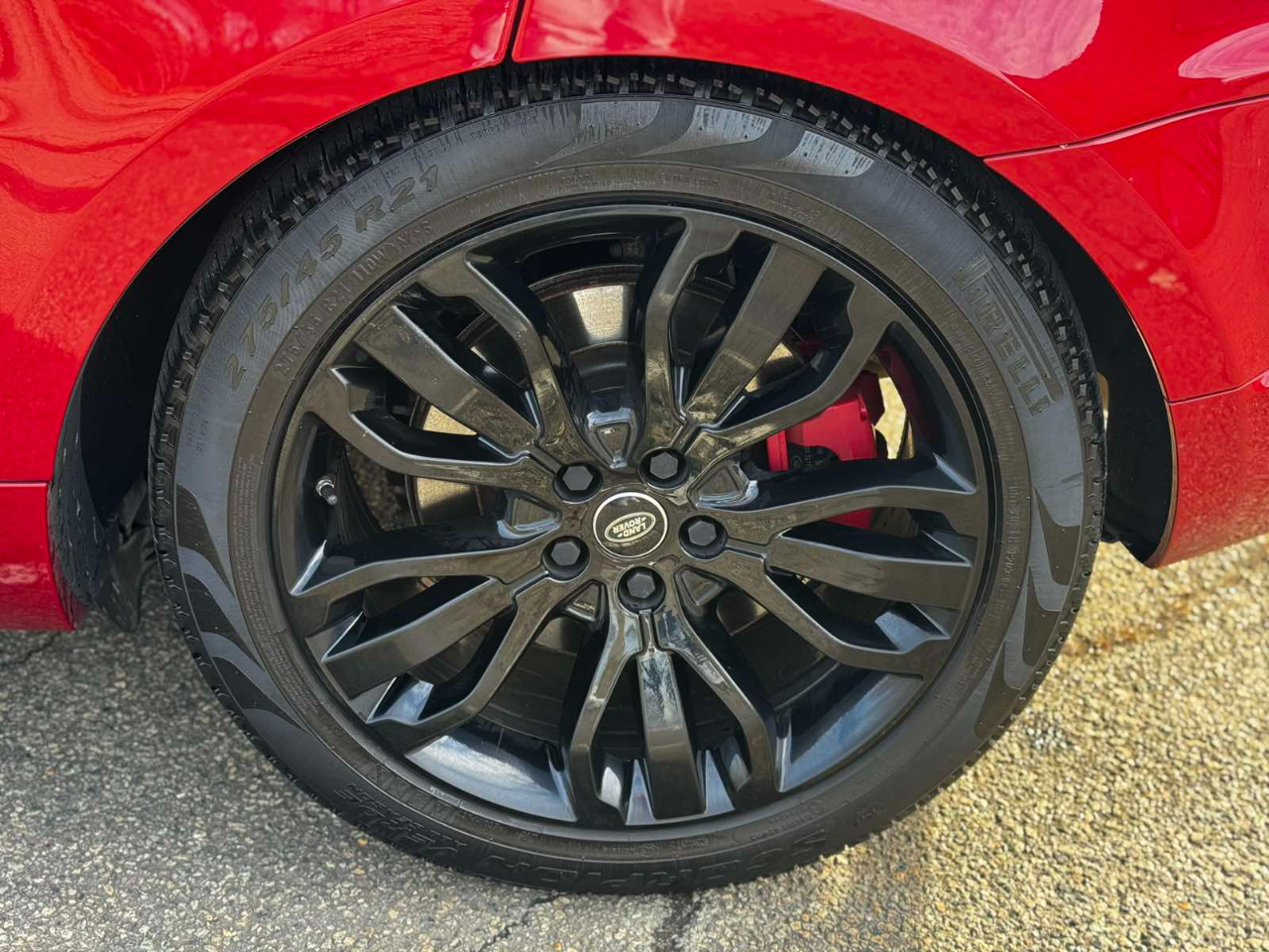 Land Rover Range Rover Sport HSE Dynamic 2018