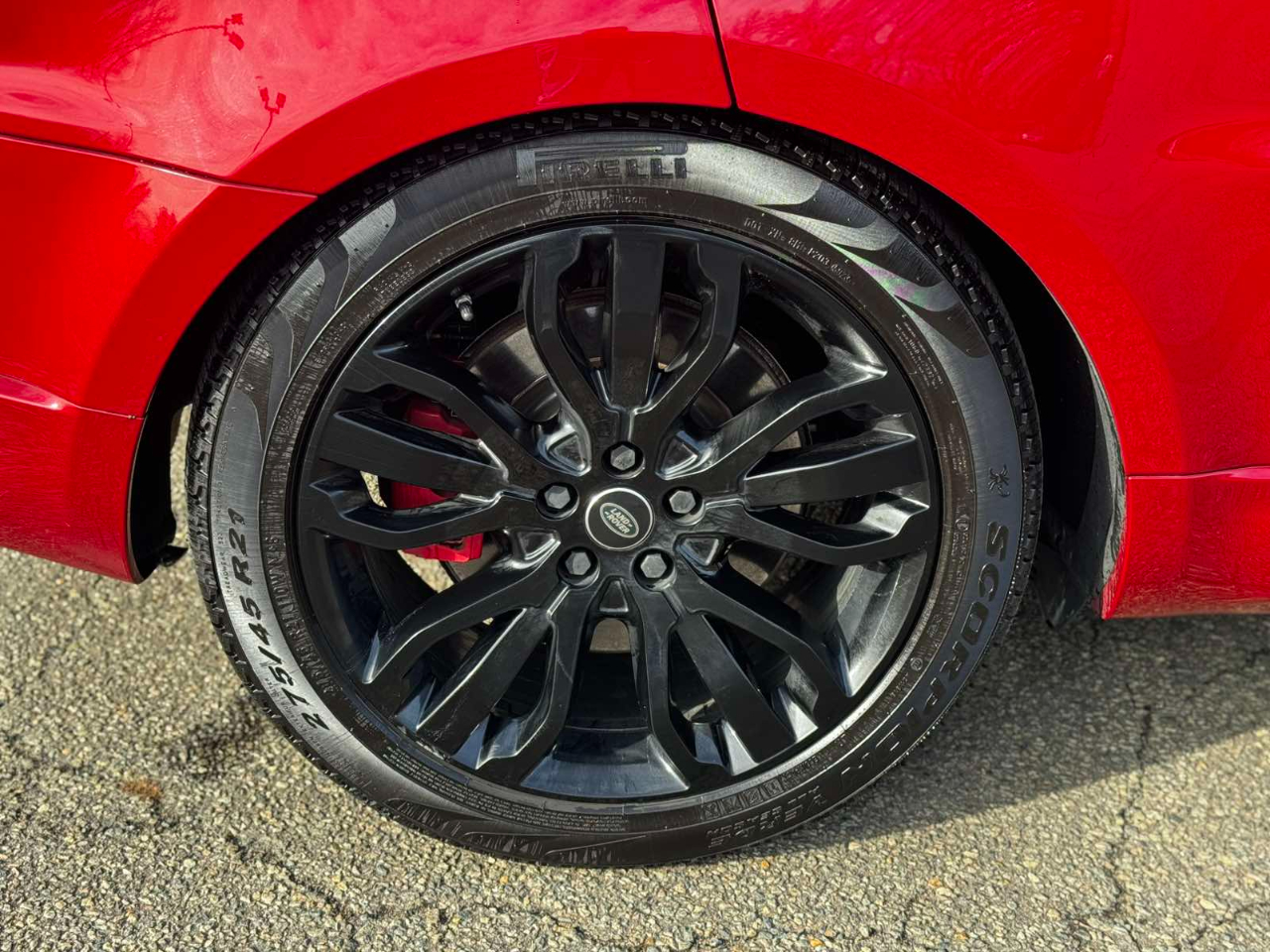 Land Rover Range Rover Sport HSE Dynamic 2018