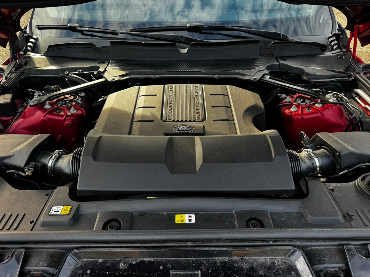 Land Rover Range Rover Sport HSE Dynamic 2018