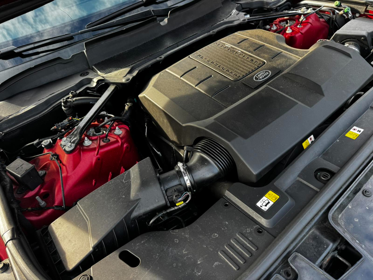 Land Rover Range Rover Sport HSE Dynamic 2018