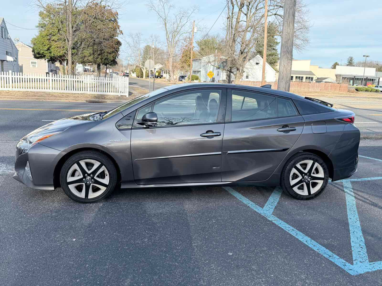 Toyota Prius Four 2016