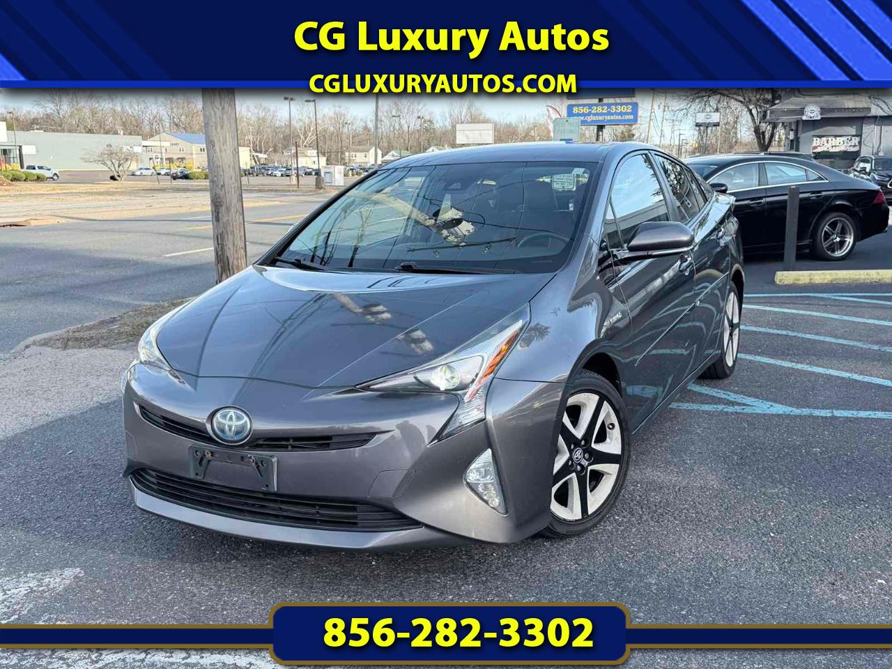 Toyota Prius Four 2016