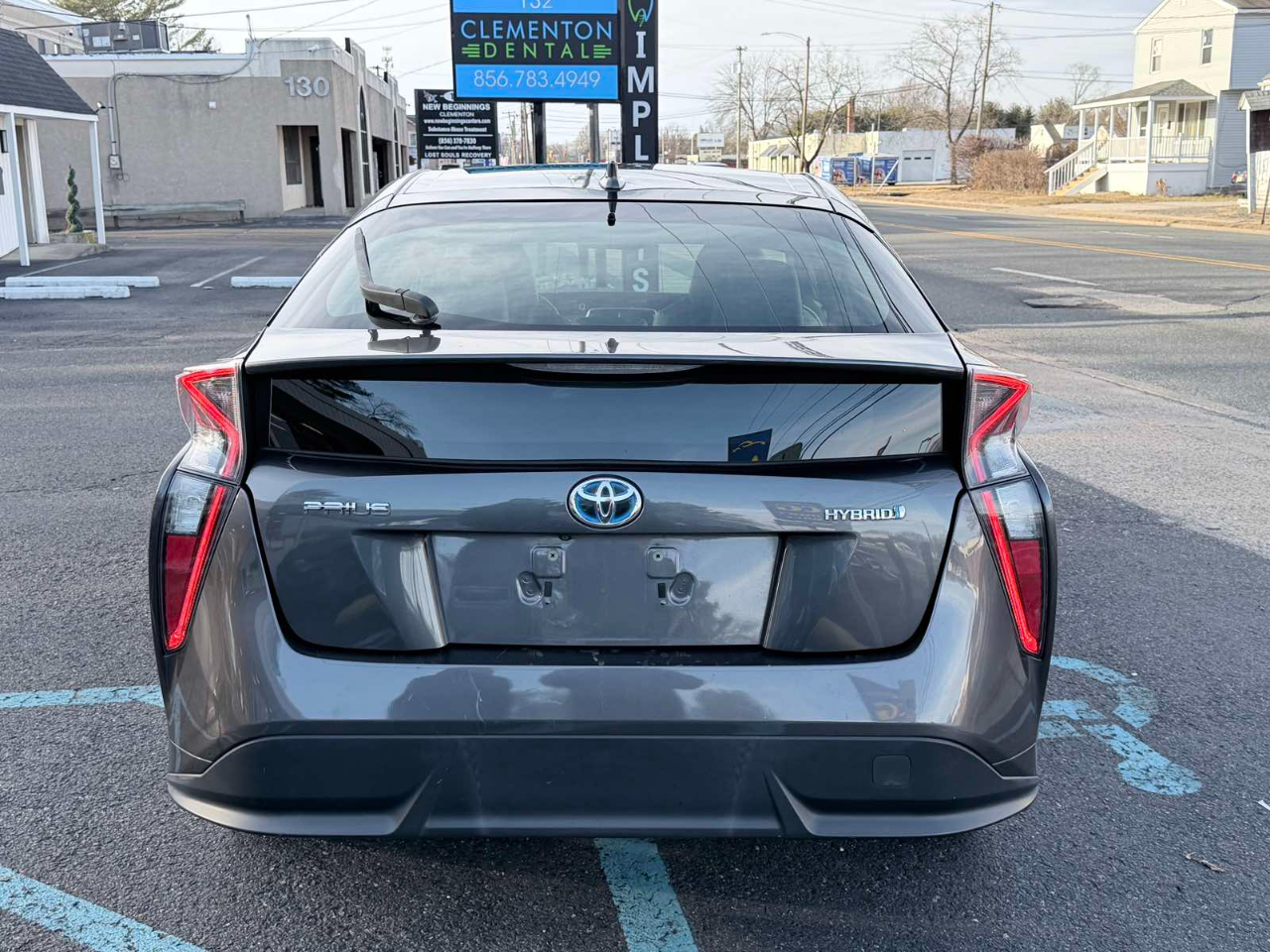 Toyota Prius Four 2016