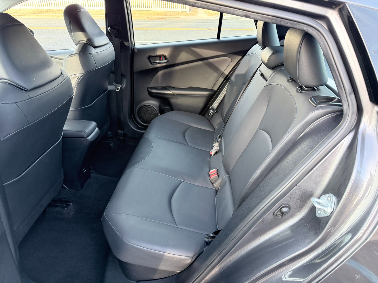 Toyota Prius Four 2016