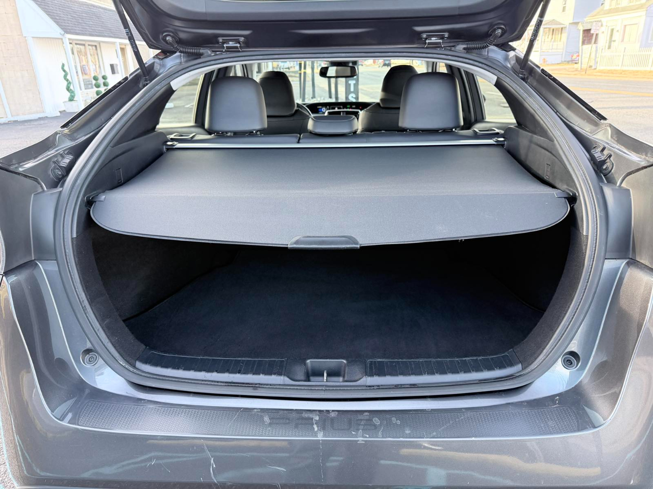 Toyota Prius Four 2016