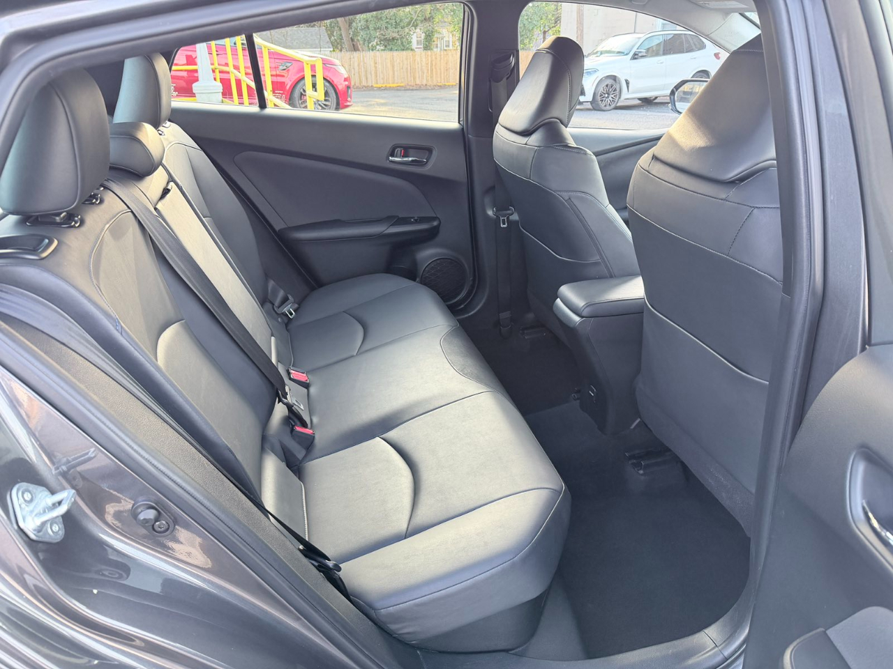 Toyota Prius Four 2016