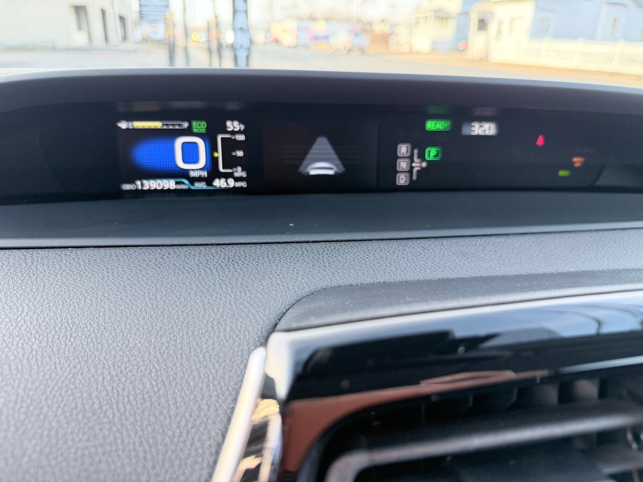 Toyota Prius Four 2016