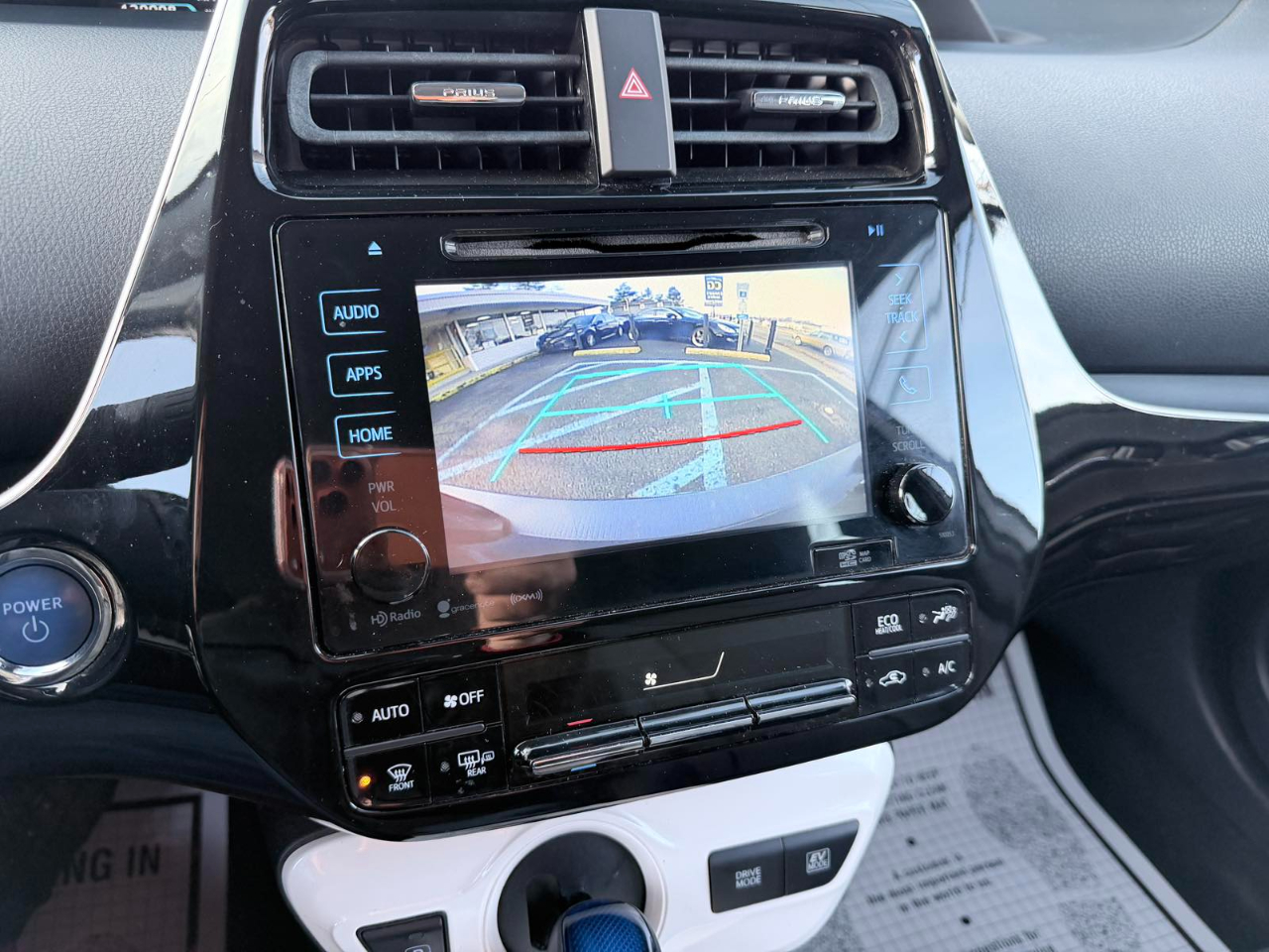 Toyota Prius Four 2016