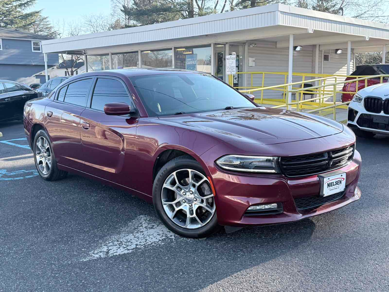 Dodge Charger SXT AWD 2017