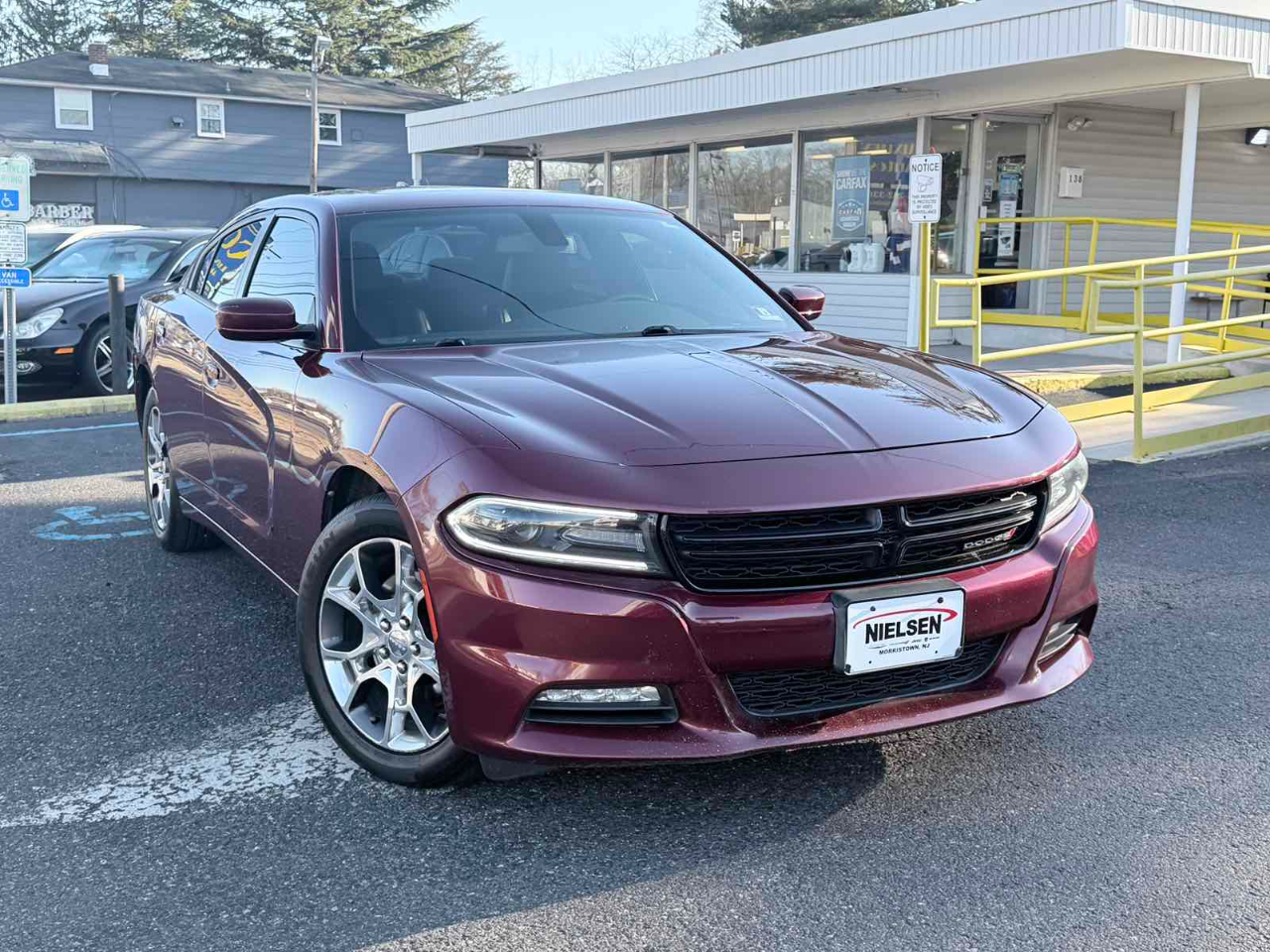 Dodge Charger SXT AWD 2017
