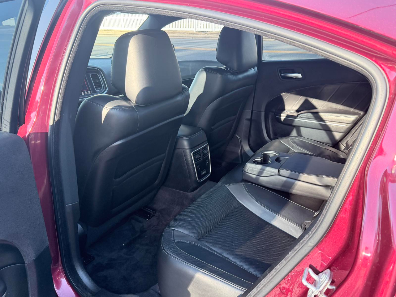 Dodge Charger SXT AWD 2017