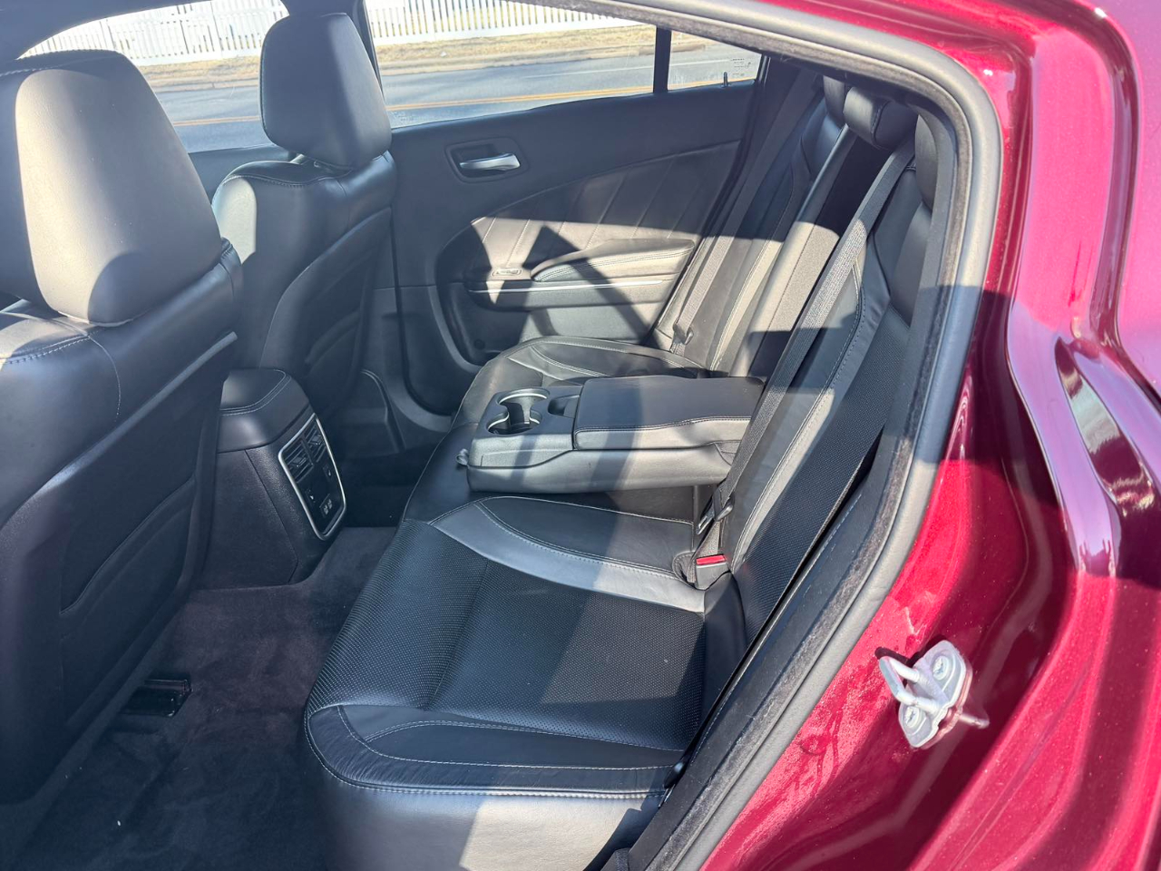 Dodge Charger SXT AWD 2017