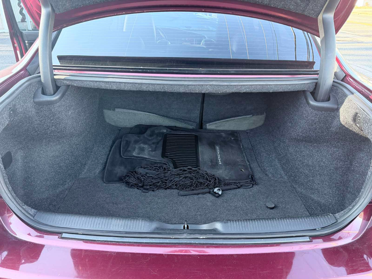 Dodge Charger SXT AWD 2017