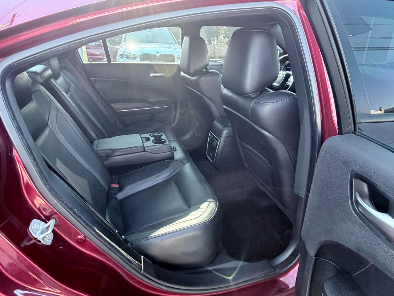 Dodge Charger SXT AWD 2017