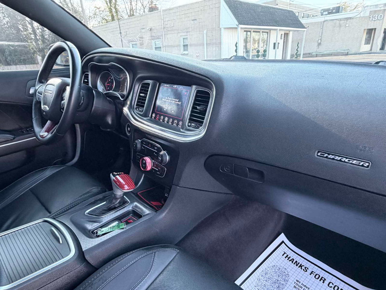 Dodge Charger SXT AWD 2017
