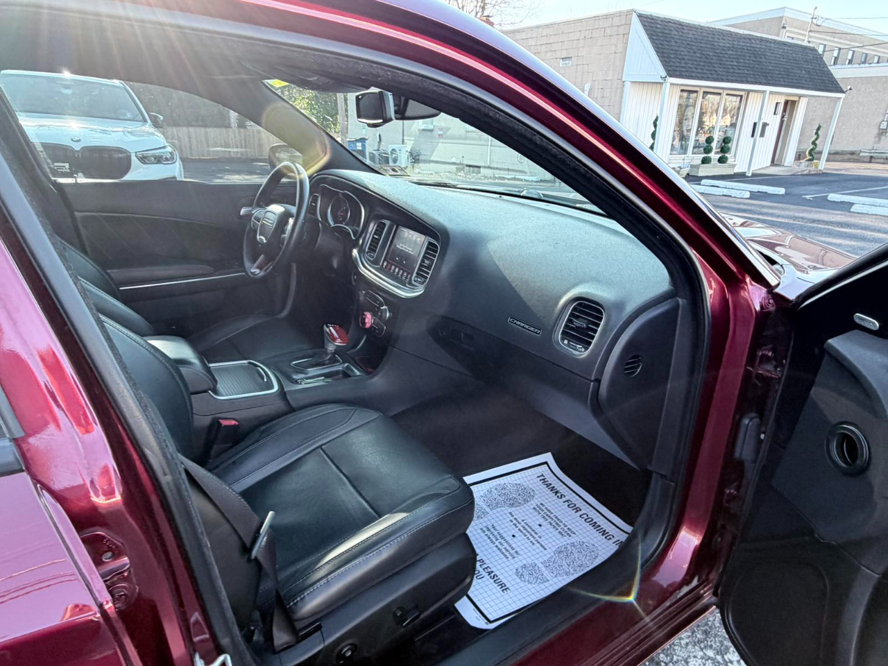 Dodge Charger SXT AWD 2017