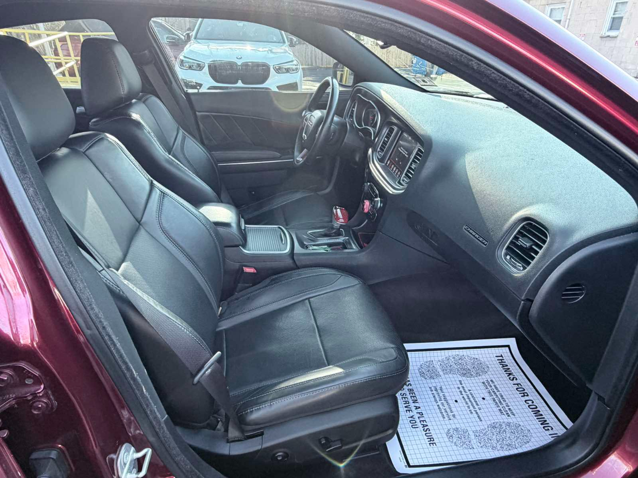 Dodge Charger SXT AWD 2017