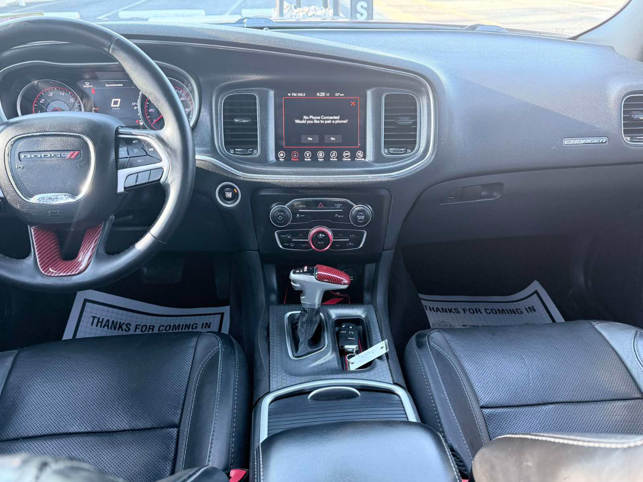 Dodge Charger SXT AWD 2017