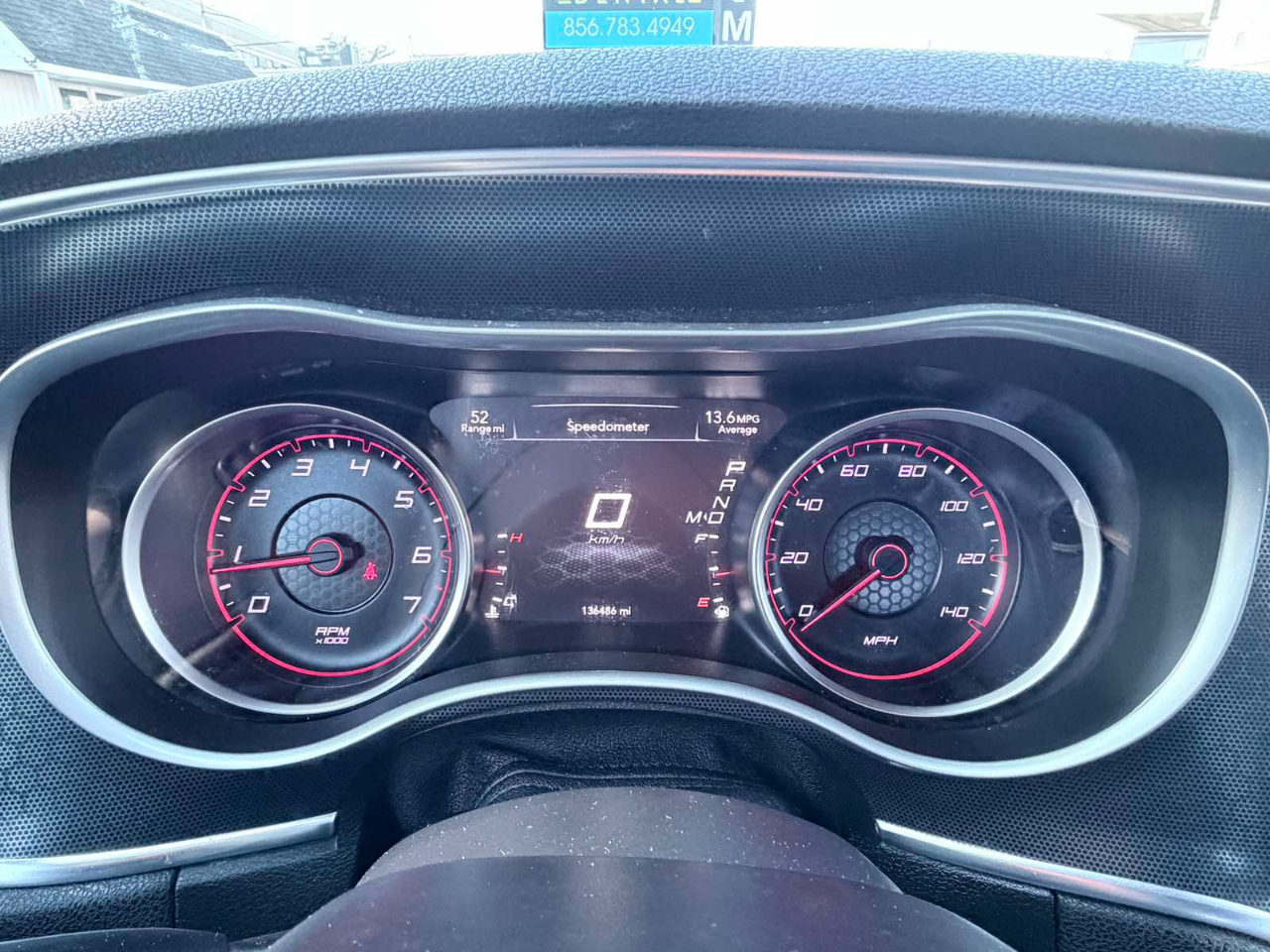 Dodge Charger SXT AWD 2017