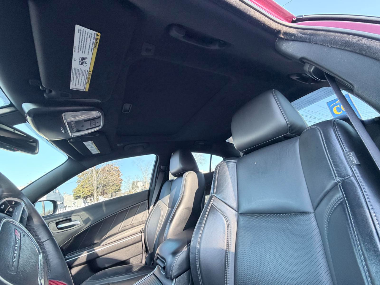 Dodge Charger SXT AWD 2017