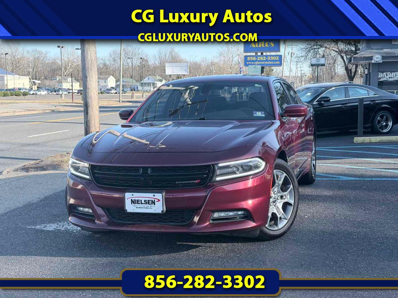 Dodge Charger SXT AWD 2017