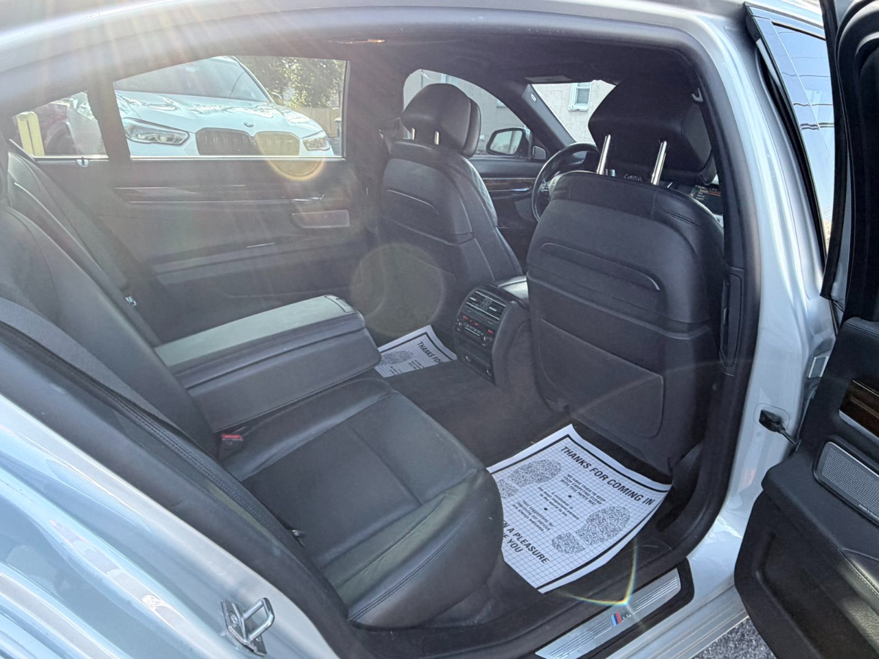 BMW 7-Series 750Li 2013