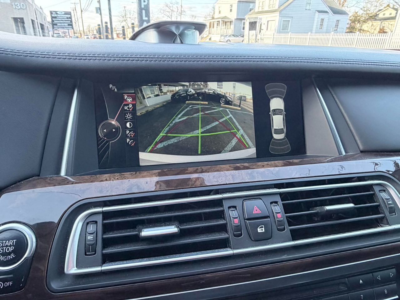 BMW 7-Series 750Li 2013