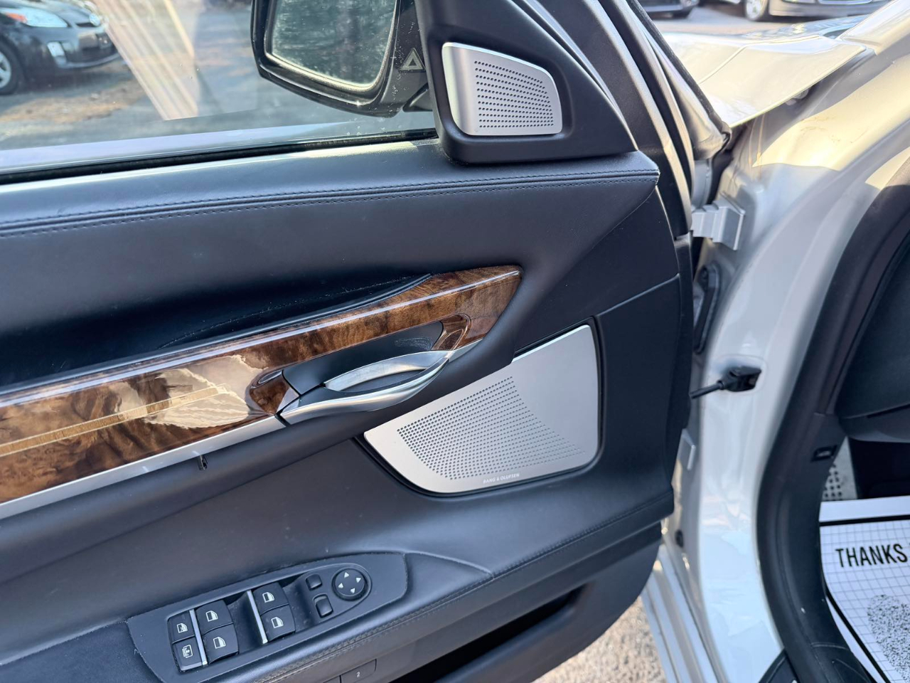 BMW 7-Series 750Li 2013